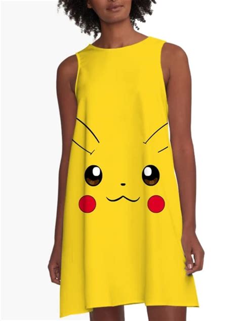 Top 138 Pikachu Dress For Girl Super Hot Nanoginkgobiloba Vn