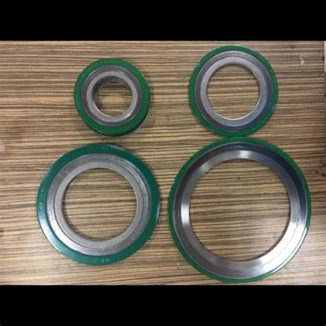 Jual Spiral Wound Gasket Ansi 300 1 Inch SW Gasket SWG KLINGER