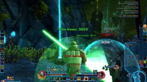 Swtor Rakghoul Event Dalies Youtube