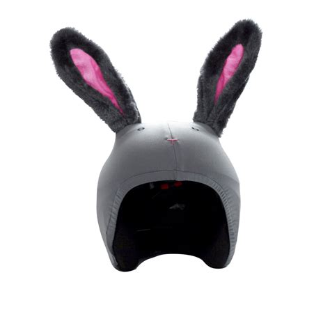 Helmet Cover Bunny Snow Union