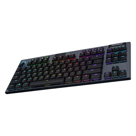 Clavier Logitech G915 Tkl Lightspeed Tactile Carbone 920 009497