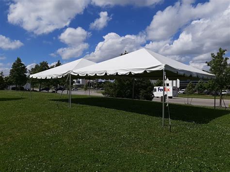 20x40 Frame Tent The Party Centre