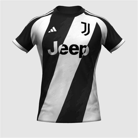 Juventus Home Pes Master Kit Creator Showcase