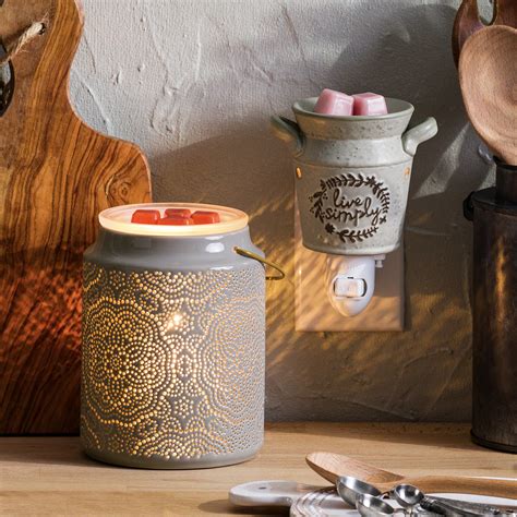 Live Simply Nightlight Scentsy Warmer Scentsy® Online Store