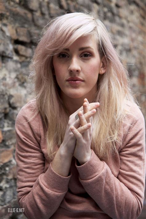 Ellie Goulding Pink Hair Uhq Ellie Goulding Hair Ellie Goulding Ellie