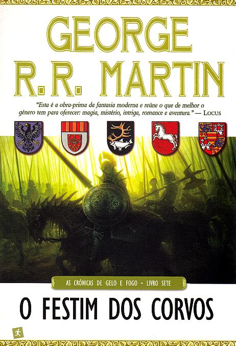 Read Pdf O Festim Dos Corvos As Cr Nicas De Gelo E Fogo By