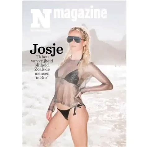 Hot Sexy Josje Huisman Bikini Pics