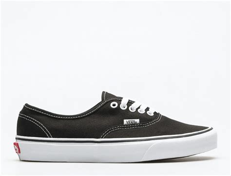 Vans Authentic Sneakers Shoes Black” Vn000ee3blk Sneaker Fc