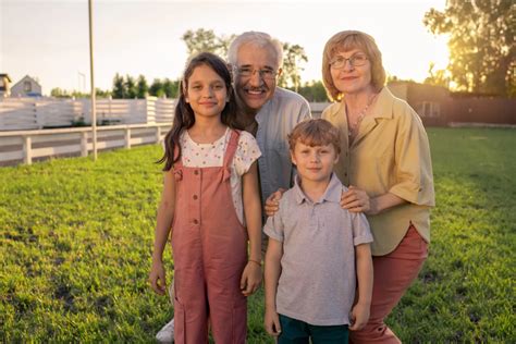 Divorce et droits des grands parents Préserver les liens familiaux