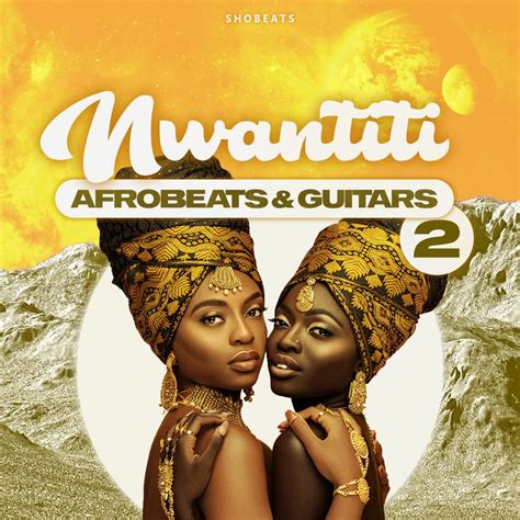 Nwantiti Afrobeats Guitars Sample Pack Landr Samples