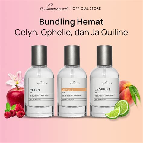 Jual Parfum Celyn Ophelie Ja Quiline Summerscent Parfum 35 ML