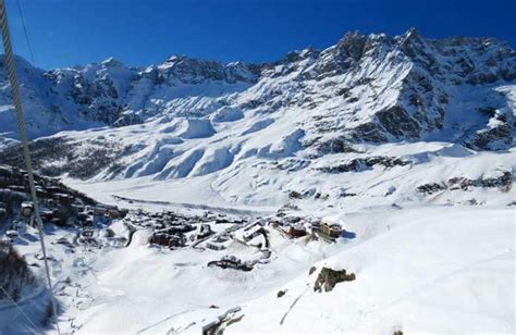 Wintersport In Breuil Cervinia 365 Dagen Per Jaar Skiën In Cervino Ski