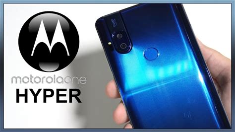 Motorola One Hyper Xt Disassembly Teardown Repair Video Youtube