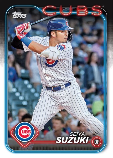 Seiya Suzuki Chicago Cubs Right Fielder Bio Stats News More