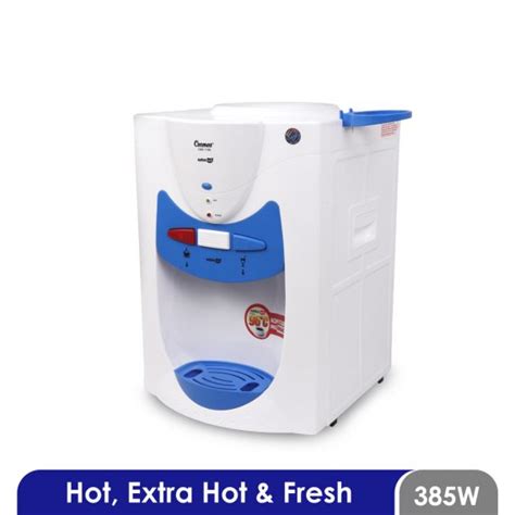 Cosmos CWD Portable Dispenser Hot Extra Hot Fresh