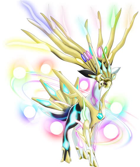 Mega Evolution Xerneas