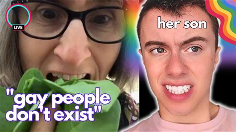 Reacting To My Mom S TikToks That Vegan Teacher YouTube