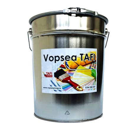 Vopsea Albastru Epoxidica Pentru Pardoseala 18kg Ral 5015 Emagro