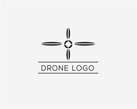 Drone Logo Collection Drone Svg Uav Svg Drone Icon Svg Drone