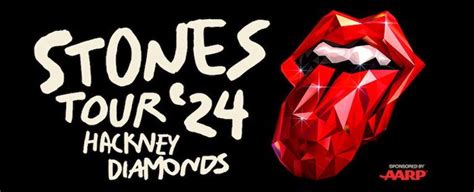 The Rolling Stones Announce Opening Acts For 24 Hackney Diamonds Tour