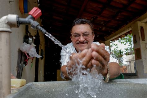 Ypióca Projeto Águas é sinônimo de vida nova