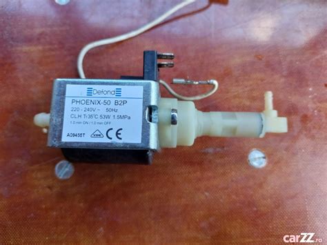 Pompa vibranta Solenoid valve Defond Phoenix-50 B2P, 100 lei - CarZZ.ro
