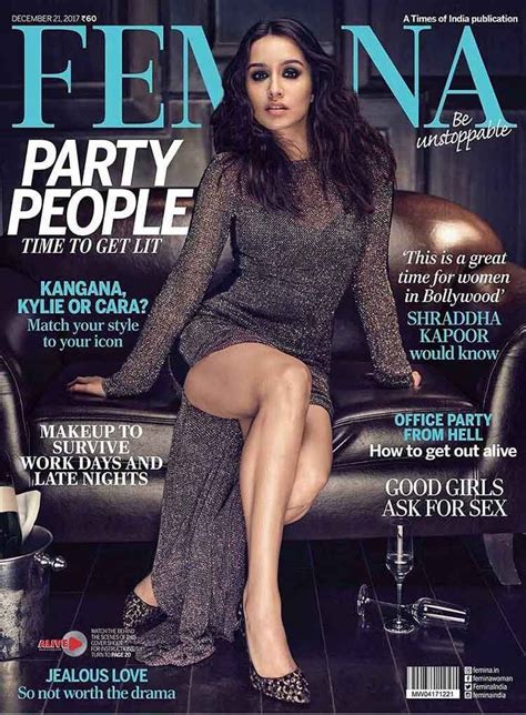 33 Best Shraddha Kapoor Hot Photos To Prove She Is Not Just Pretty