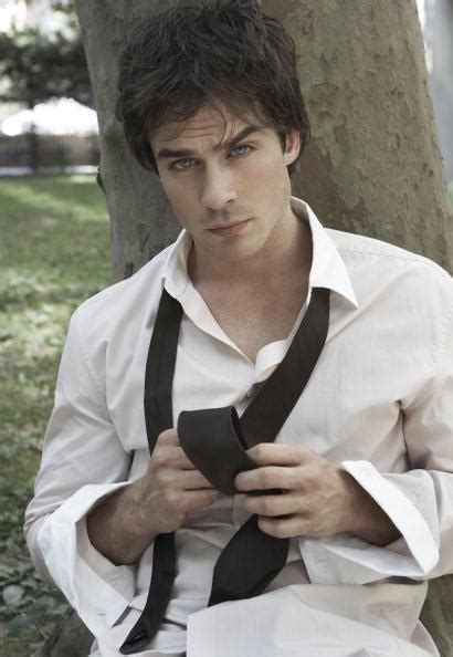 Ian Somerhalder Aka Christian Grey