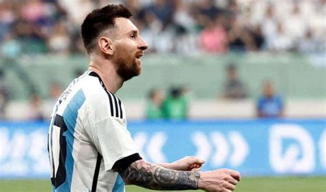 Lionel Messi Nin Abd De Kazanaca Cret Belli Oldu Son Dakika Spor