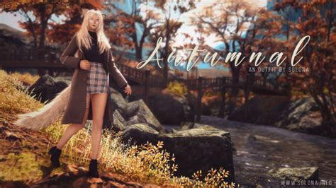 Autumnal The Glamour Dresser Final Fantasy Xiv Mods And More