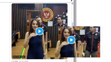 Fakta Video Tiktok Hana Hanifah Yang Viral Di Dunia Maya Pihak BIN