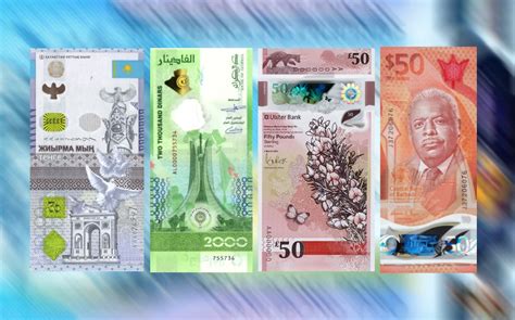 Los Billetes M S Bonitos Del Mundo De Aqu La Lista Completa