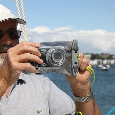 Aquapac Waterproof Camera Case » Gadget Flow