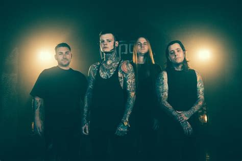 Lorna Shore A Lansat Piesa Immortal Videoclip Maximum Rock Magazin