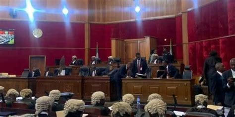 Breaking Court Rules Lp Petition On Inec Manipulation Of Results