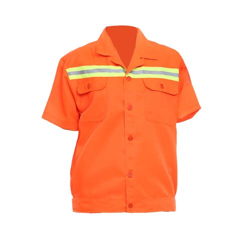 High Quality Reflective Vest Short Sleeve Suit Construction Vests