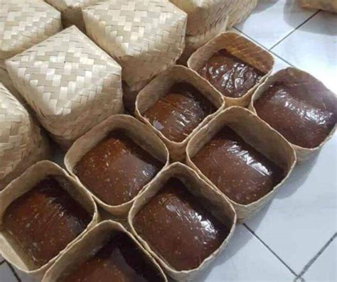 Dodol Jenang Asli Ketan Murni Ukuran Kemasan Kilo Lazada Indonesia