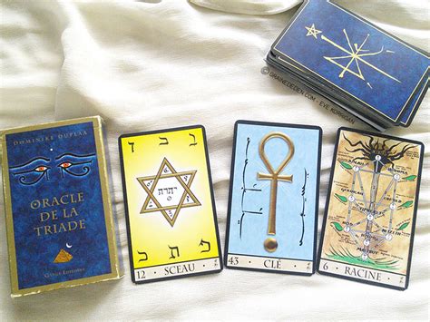 Tarot cartes Oracle les différents types de jeux et comment bien