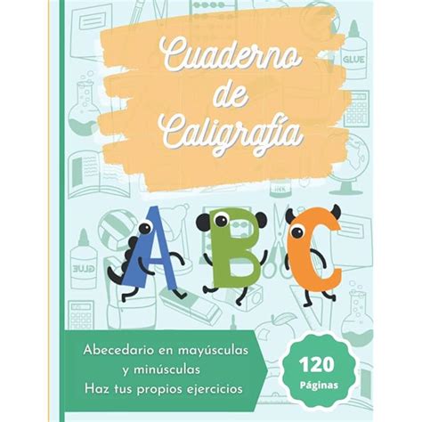 Buy Cuaderno De Caligraf A Libro De Pr Ctica Para Ni Os Aprende A