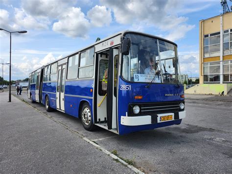 Do Bydgoszczy wrócą zabytkowe autobusy W ten weekend TransInfo