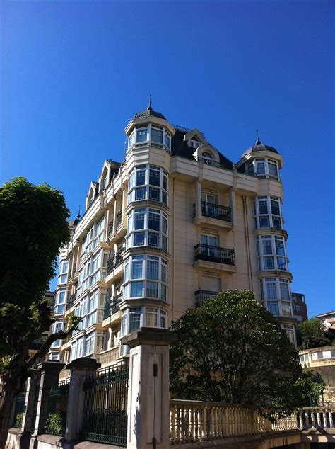 Edificio En Men Ndez Pelayo Castro Urdiales Hierros Y Soldaduras