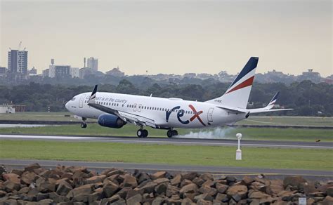 Rex Adds More Boeing 737s To Fly South For Winter