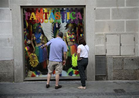 El Orgullo Gay calienta motores en imágenes Fotos Fotos EL PAÍS