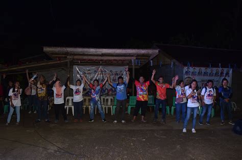 Daghang Salamat Mga Ka Team Mayor Salway Jun Sumbo Jr
