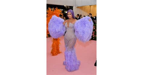 Kylie Jenner and Travis Scott at the 2019 Met Gala | POPSUGAR Celebrity ...