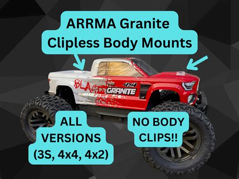 Arrma Vehicles – Fine Laser Designs