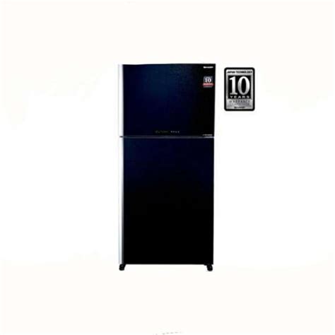 Jual Kulkas Sharp 2 Pintu Big Door Sj Ig961pg Bk Jtech Inverter Di