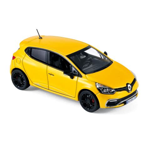 Renault Clio RS 2013 Sirius Yellow