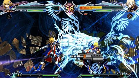 BlazBlue Chrono Phantasma Extend Telah Tersedia Di Steam