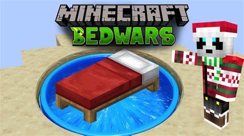 Bedwars GEWINNEN Nur Mit Starter Equip YouTube